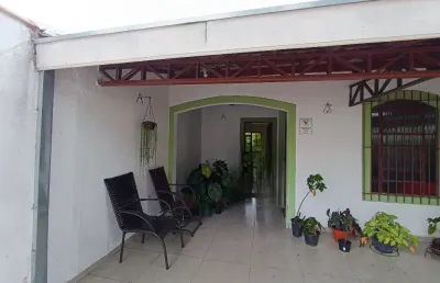 Casa térrea - 3 dorm. jd. satélite - são josé dos campos