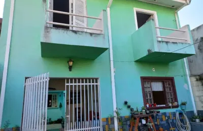 Casa com 2 quartos à venda no Loteamento Villa Branca, Jacareí 