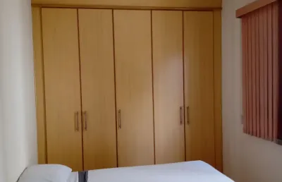 Apartamento com 2 quartos à venda no Parque Residencial Aquarius, São José dos Campos 