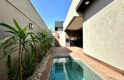 Casa em condomínio com 03 suítes zona sul - ribeirão preto