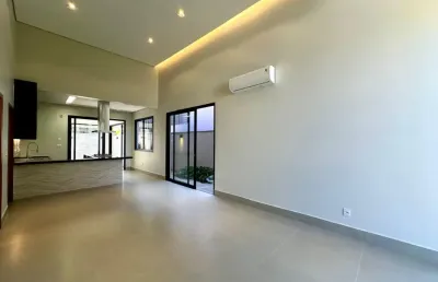 Belíssima casa térrea à venda no condomínio quinta da primavera