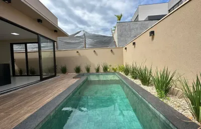 Casa térrea à venda com 3 suítes e escritório no quinta dos ventos