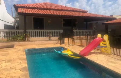 Casa térrea reformada disponível para venda no bairro lagoinha