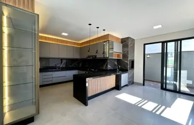 Casa térrea completa à venda no quinta da primavera