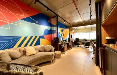 Sala comercial com 3 salas à venda na Avenida Independência, 3840, Residencial Flórida, Ribeirão Preto