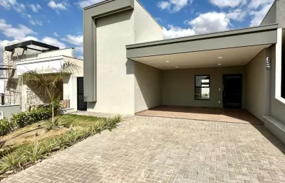 Casa em condomínio fechado com 3 quartos à venda na Rua Capitão José Luciano de Andrade, 0, Bonfim Paulista, Ribeirão Preto