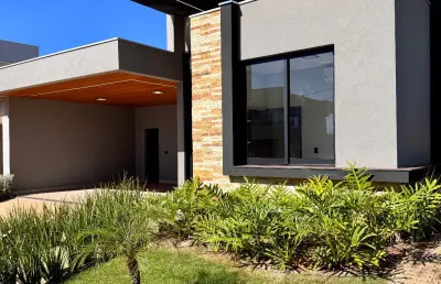 Quinta dos ventos | 3 suítes | escritório | piscina aquecida | área gourmet com churrasqueira