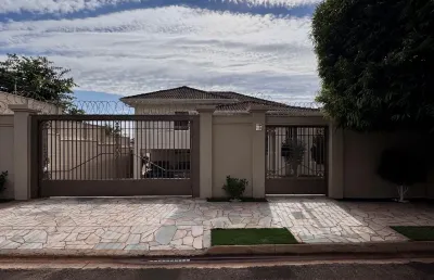 Casa city ribeirão | oportunidade | 4 dormitórios | amplo quintal | piscina