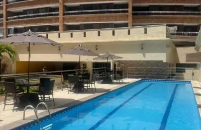Apartamento com 2 quartos à venda na rua antônio augusto, 52, meireles, fortaleza por r$ 890.000