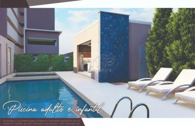 Apartamento com 2 quartos à venda na machado de assis, 176, damas, fortaleza por r$ 311.259