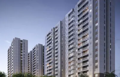 Apartamento com 2 quartos à venda na santa quiteria, 311, parreão, fortaleza por r$ 391.341