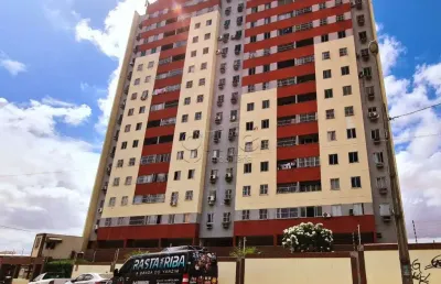 Apartamento com 3 quartos à venda na diamantina, 51, jóquei clube, fortaleza por r$ 280.000