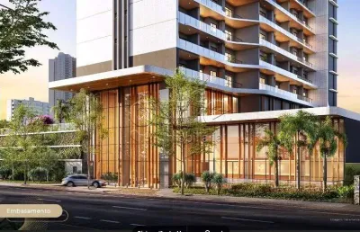 Apartamento com 3 quartos à venda na avenida rui barbosa, 901, meireles, fortaleza por r$ 1.032.471