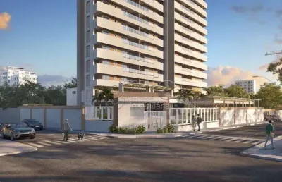 Apartamento com 3 quartos à venda na rua doutor josé lourenço, 80, parquelândia, fortaleza por r$ 727.800