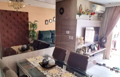 Apartamento com 3 quartos à venda na rua júlio braga, 630, parangaba, fortaleza por r$ 340.000