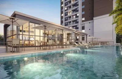 Apartamento com 2 quartos à venda na rua nogueira acioli, 1700, joaquim távora, fortaleza por r$ 517.052