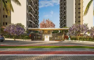 Apartamento com 3 quartos à venda na cearences, 126, presidente kennedy, fortaleza por r$ 498.000