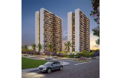 Apartamento com 2 quartos à venda na cearences, 126, presidente kennedy, fortaleza por r$ 424.000