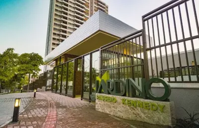 Apartamento com 2 quartos à venda na libaneses, 197, presidente kennedy, fortaleza por r$ 482.000