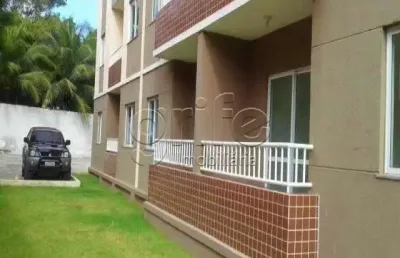 Apartamento com 2 quartos à venda na irmã bazet, 260, montese, fortaleza por r$ 281.000