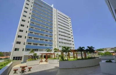 Apartamento com 3 quartos à venda na avenida engenheiro luís vieira, 800, dunas, fortaleza por r$ 623.236
