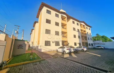 Apartamento com 3 quartos à venda na rua eurico medina, 1351, henrique jorge, fortaleza por r$ 230.000