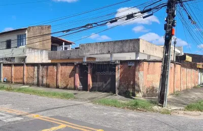 Casa com 3 quartos à venda na minervino de castro, 946, rodolfo teófilo, fortaleza por r$ 510.000