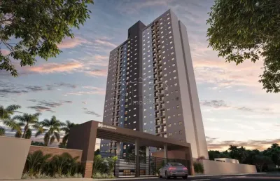 Apartamento com 3 quartos à venda na avenida sargento hermínio sampaio, 2000, monte castelo, fortaleza por r$ 437.930