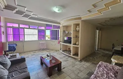Apartamento com 3 quartos à venda na rua desembargador praxedes, 515, montese, fortaleza por r$ 270.000
