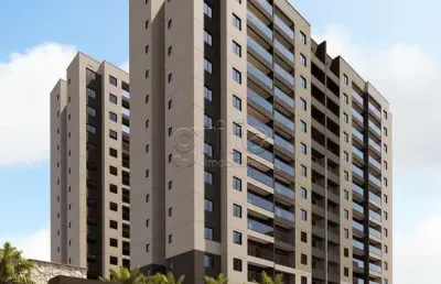 Apartamento com 3 quartos à venda na santa quiteria, 342, parreão, fortaleza por r$ 412.853