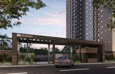 Apartamento com 2 quartos à venda na avenida sargento hermínio sampaio, 2000, monte castelo, fortaleza por r$ 335.456