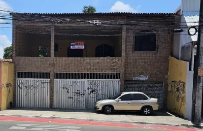 Casa com 5 quartos à venda na carneiro de mendonça, 425, parangaba, fortaleza por r$ 700.000