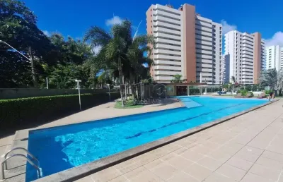 Apartamento com 3 quartos à venda na rua padre guerra, 2735, parquelândia, fortaleza por r$ 720.000