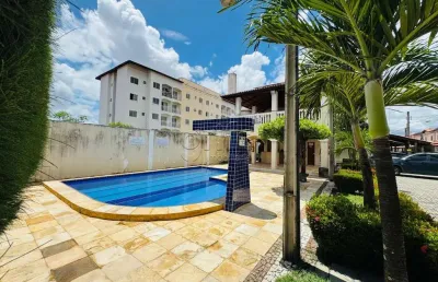 Casa em condomínio fechado com 3 quartos à venda na professor antônio vidal, 617, novo mondubim, fortaleza por r$ 280.000