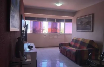 Apartamento com 4 quartos à venda na rua joão lobo filho, 93, fátima, fortaleza por r$ 305.000
