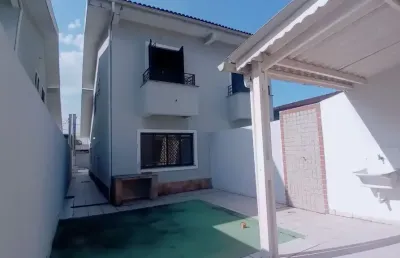 Casa com 2 quartos à venda no Balneário Maracanã, Praia Grande 