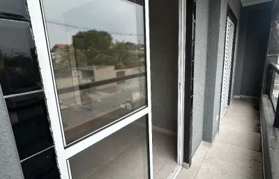 Casa em condomínio fechado com 3 quartos à venda na Rua Alcino Vicente Leal, 128, Vila Antártica, Praia Grande