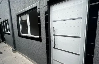 Casa em condomínio fechado com 2 quartos à venda na Rua Alcino Vicente Leal, 129, Vila Antártica, Praia Grande