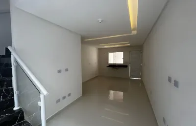 Casa com 2 dormitórios á partir de r$ 40 mil de entrada + parcelas!