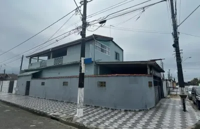 Casa com 4 quartos à venda na Avenida Roberto Muzzi, 799, Balneário Maracanã, Praia Grande