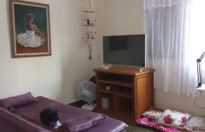 Kitnet / Stúdio à venda na Rua Copacabana, 56, Guilhermina, Praia Grande