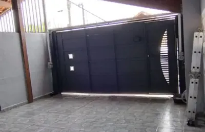 Casa com 3 quartos à venda na Rua José Agapito Cardoso, 450, Balneário Maracanã, Praia Grande