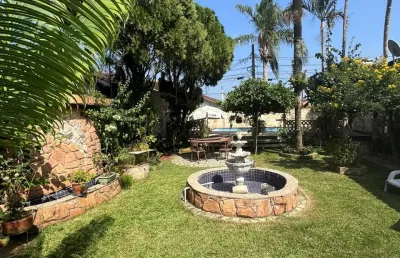 Casa com 3 quartos à venda na Rua José Agapito Cardoso, 680, Balneário Maracanã, Praia Grande