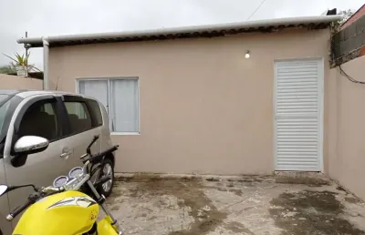 Casa com 2 quartos à venda na Avenida Marina, 1188, Jussara, Mongaguá