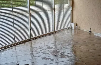 Casa com 3 quartos à venda na Rua Leonide Maria de Lima, 230, Vila Mirim, Praia Grande