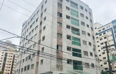 Apartamento á venda mobiliado em praia grande!oportunidade