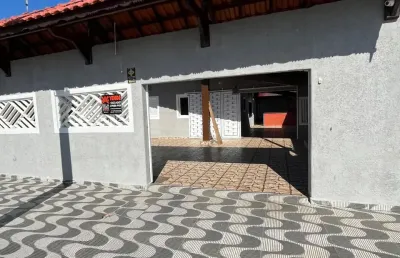 Casa individual á venda em praia grande!oportunidade
