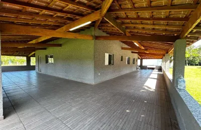 Chácara / sítio com 4 quartos à venda na Praça Ângelo Guerra, 1000, Recanto dos Imigrantes, Itanhaém
