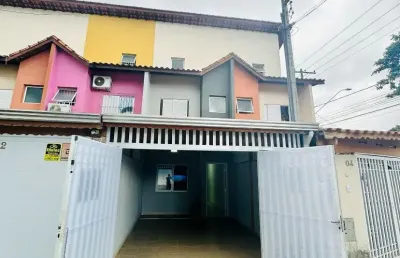 Casa com 3 quartos à venda na Rua Primeiro de Janeiro, 700, Vila Mirim, Praia Grande