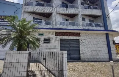 Apartamento com 1 quarto à venda na Rua José Agapito Cardoso, 680, Balneário Maracanã, Praia Grande